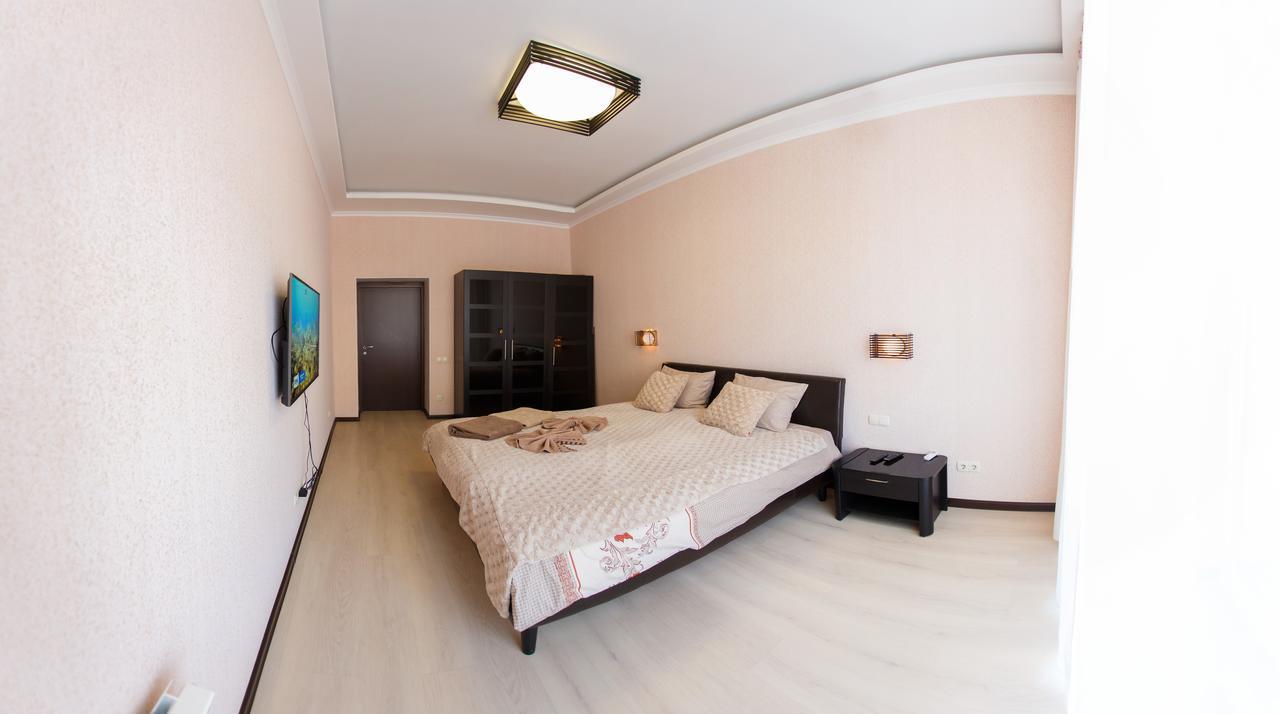 Central Area Apartments เคียฟ ภายนอก รูปภาพ