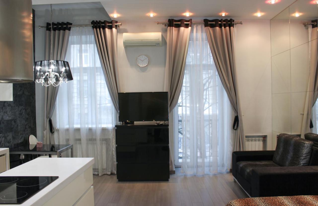 Central Area Apartments เคียฟ ภายนอก รูปภาพ